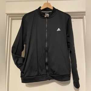 ADIDAS Zipper Jacket women’s size xl